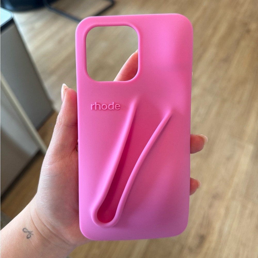 Rhode iPhone 15 pro max case